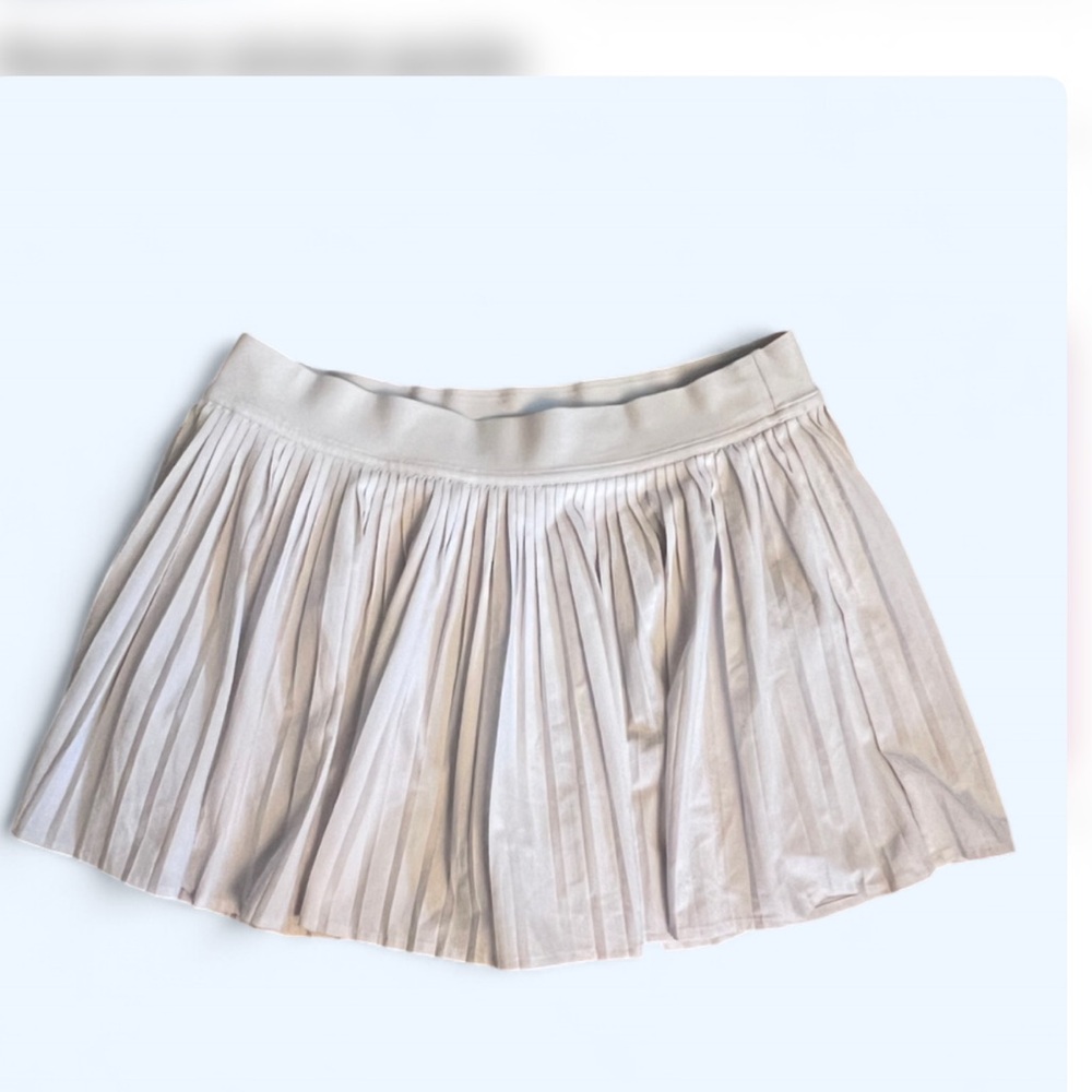 Lululemon Varsity High-Rise Pleated Tennis Skirt Size 8 - Picture 6 of 10